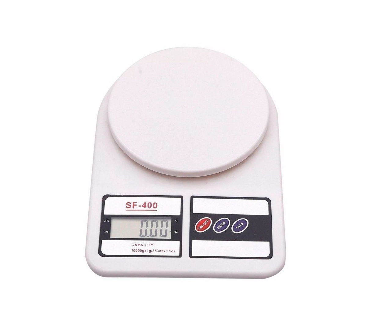 Peso de cocina 10 kg SF-400 CM