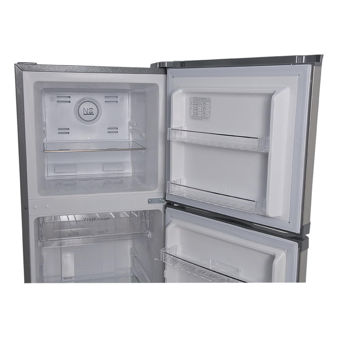 Nevera Top Mount sin escarcha 8.7 pies acero Sj Electronics