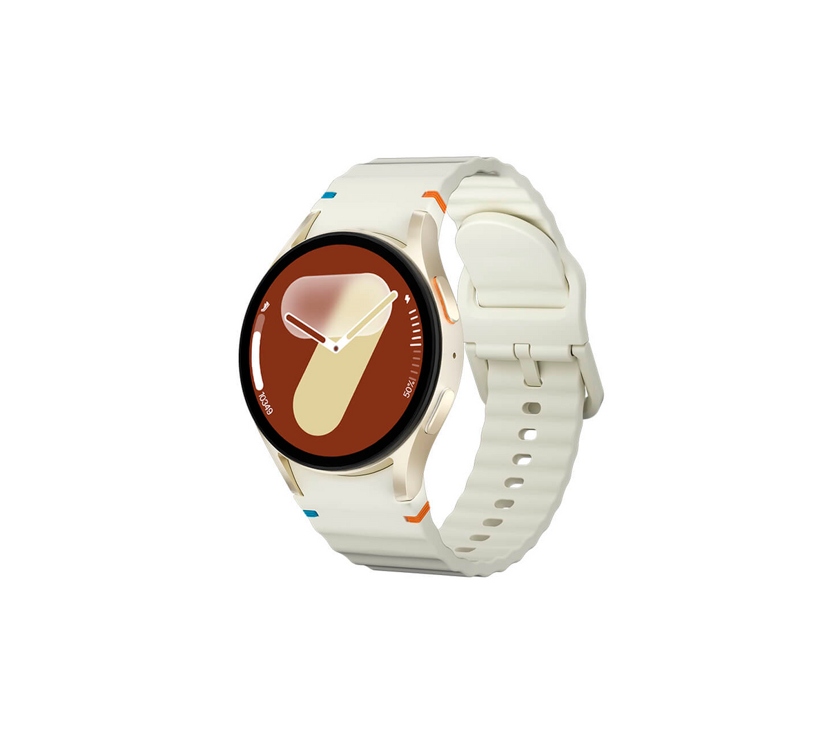 Reloj inteligente Smart Watch 7 mini Tky-R7 gris Powerfik