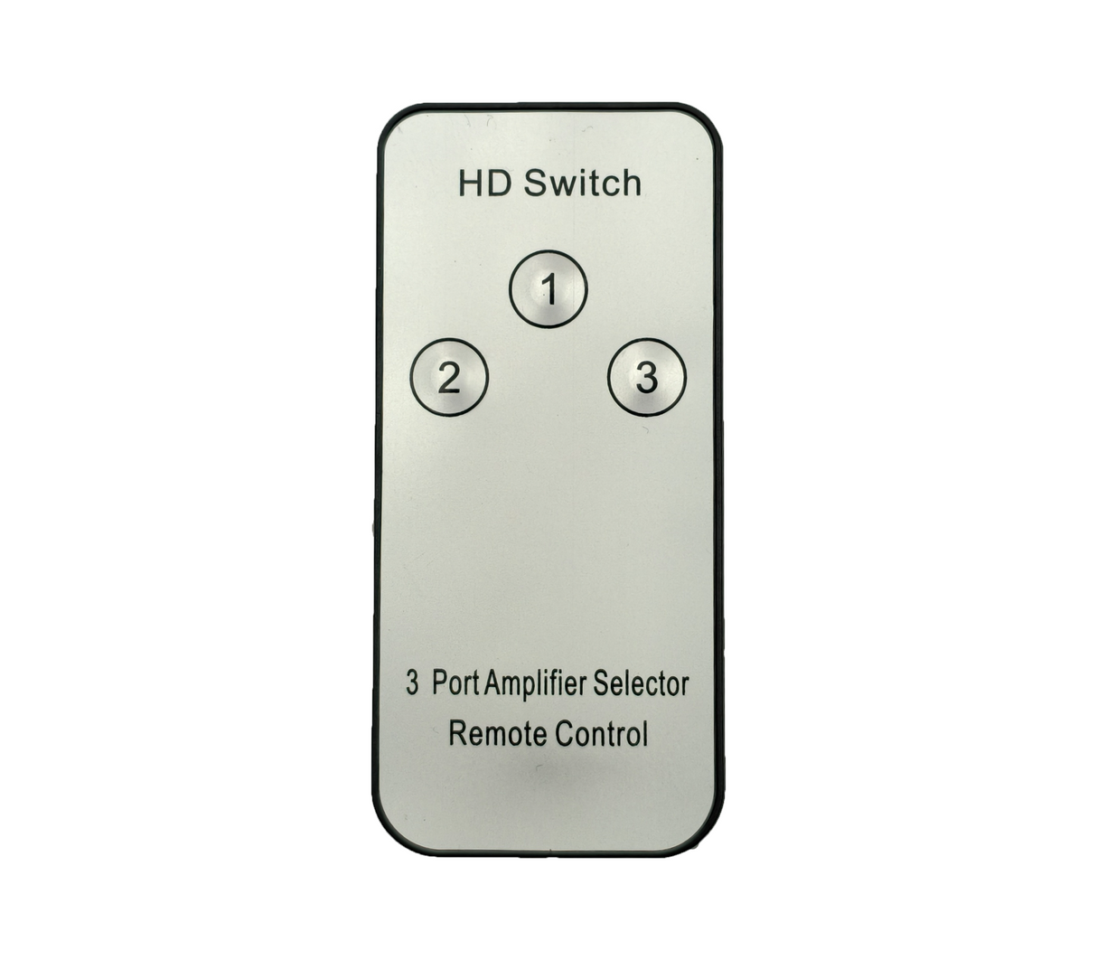 Switch hdmi 3 puertos con control Spidertec
