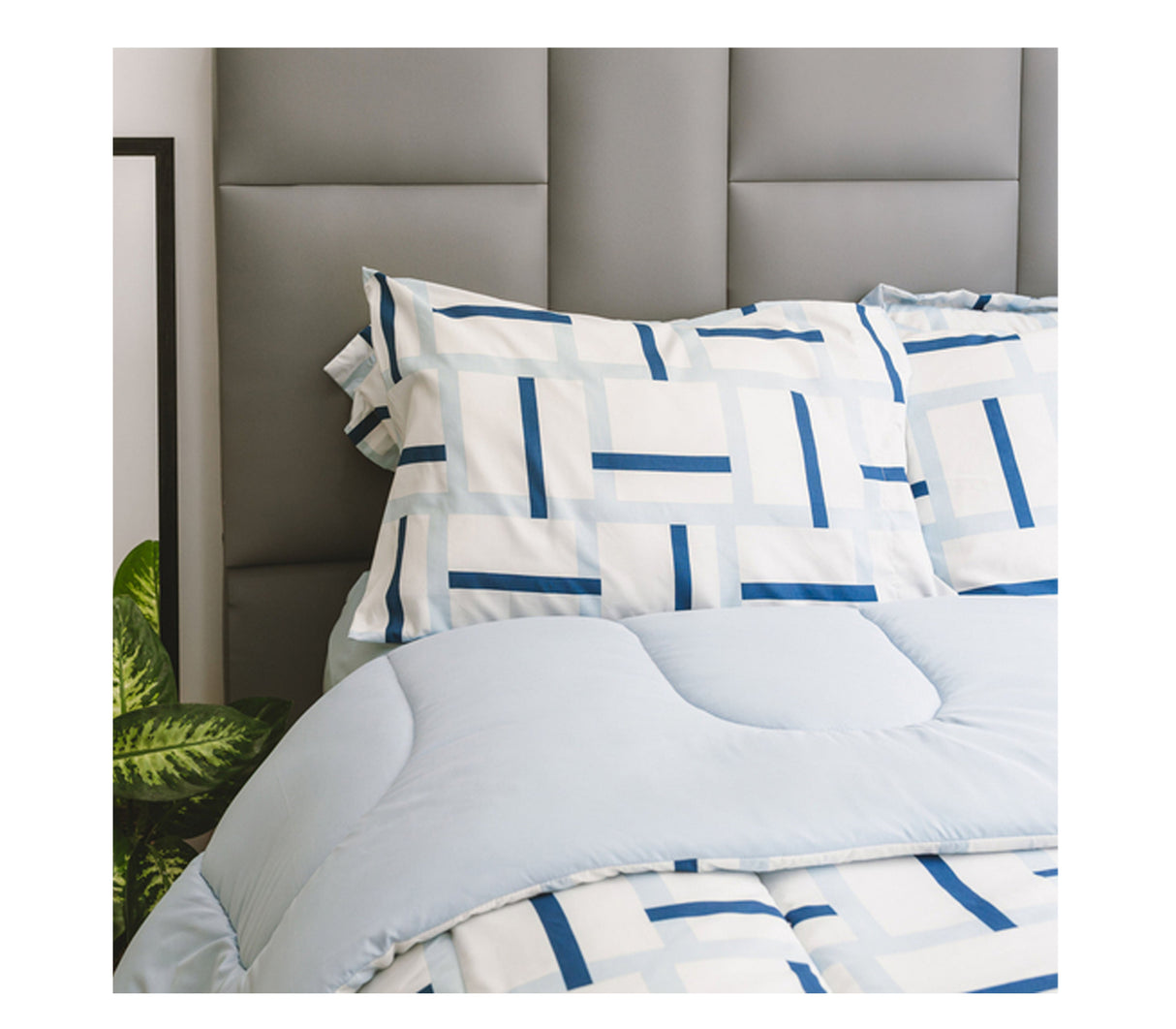 Sábana Microfibra Individual Cronos Ama de Casa