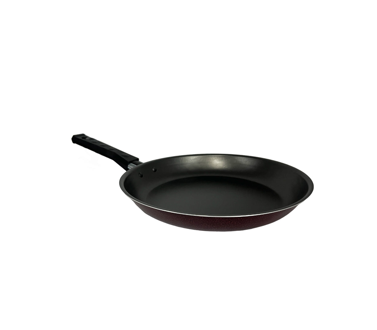 Sartén 24 cm x 1mm onix rojo Salcar