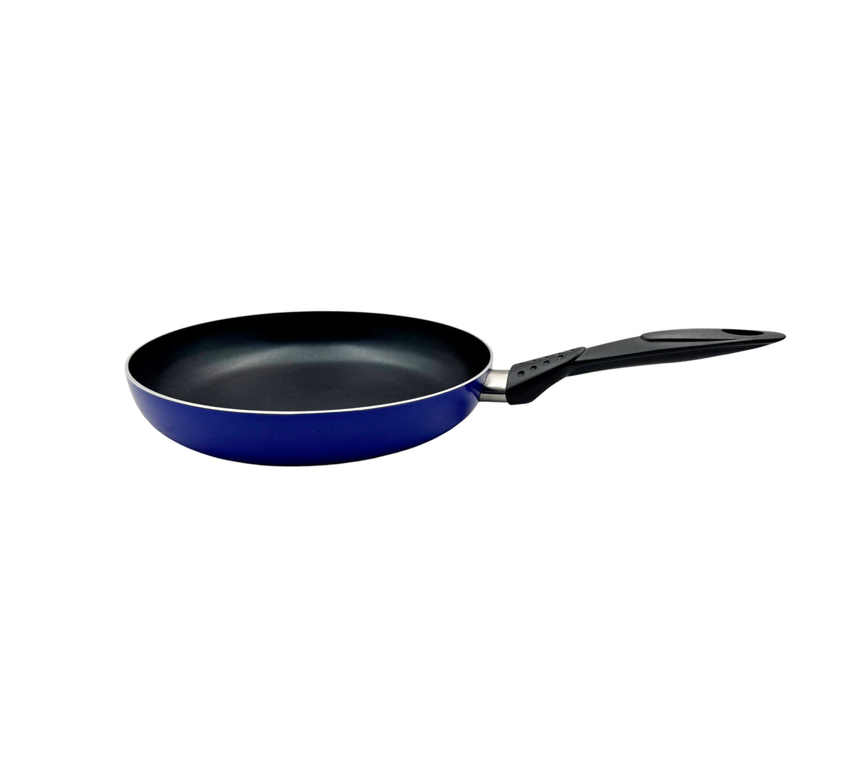 Sartén 26cm teflón azul Hogarven