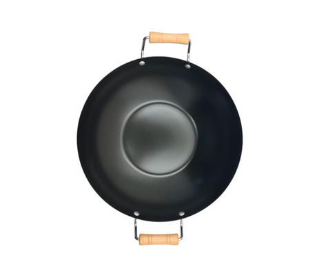 Sartén c/asas wok familiar  30 cm Sujoya