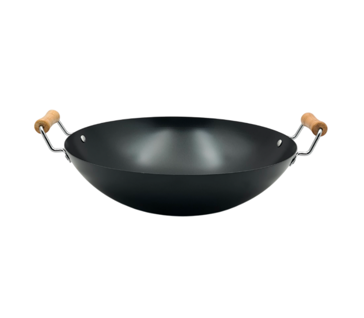 Sartén c/asas wok familiar 30 cm Sujoya