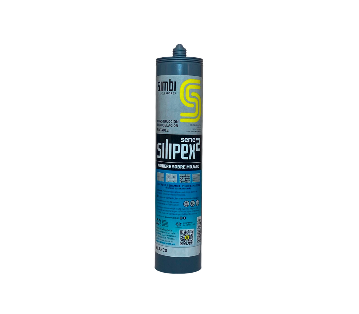 Sellador sobre húmedo serie 2 Silipex
