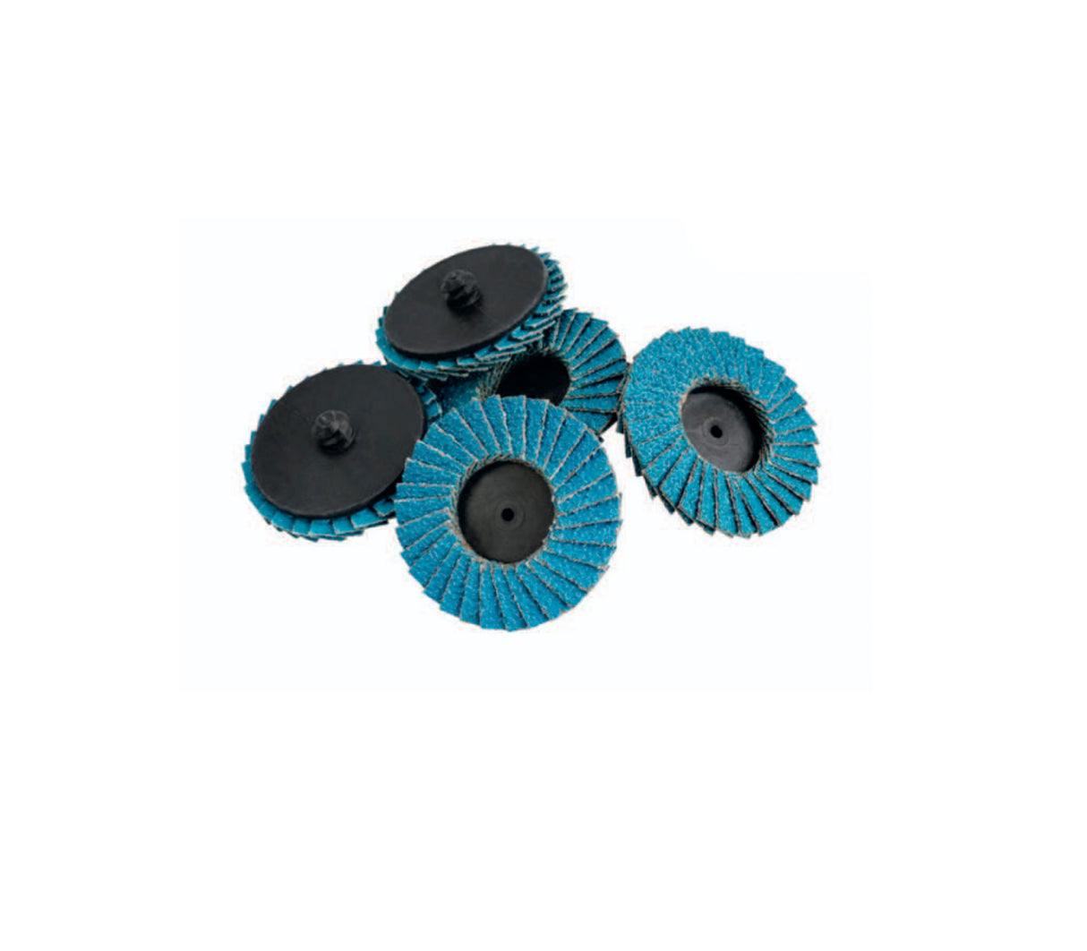 Set Disco Flap de Lija Tolsen