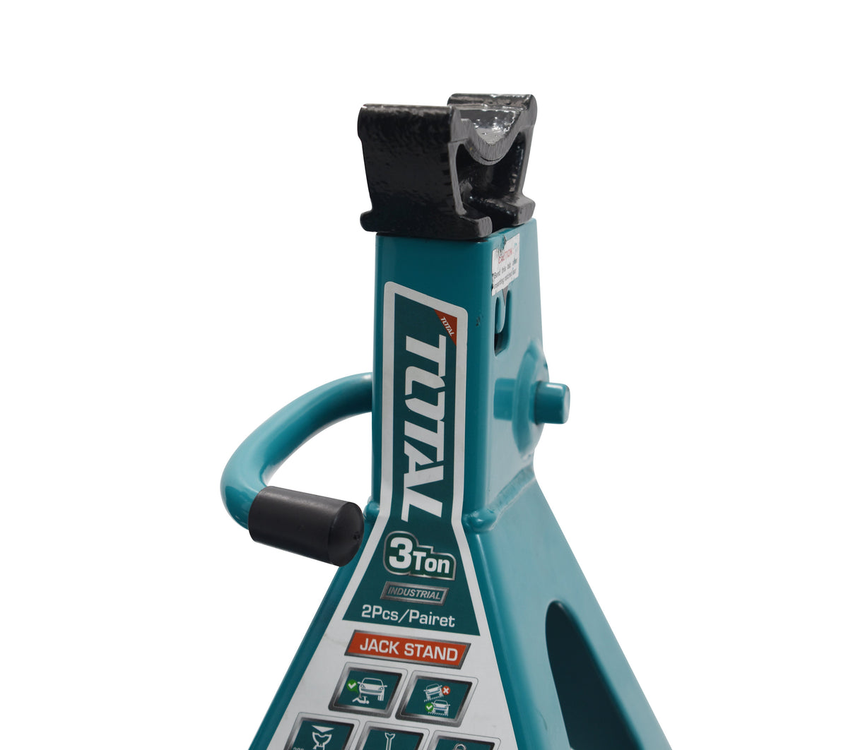 Set burro torre 3 toneladas Total