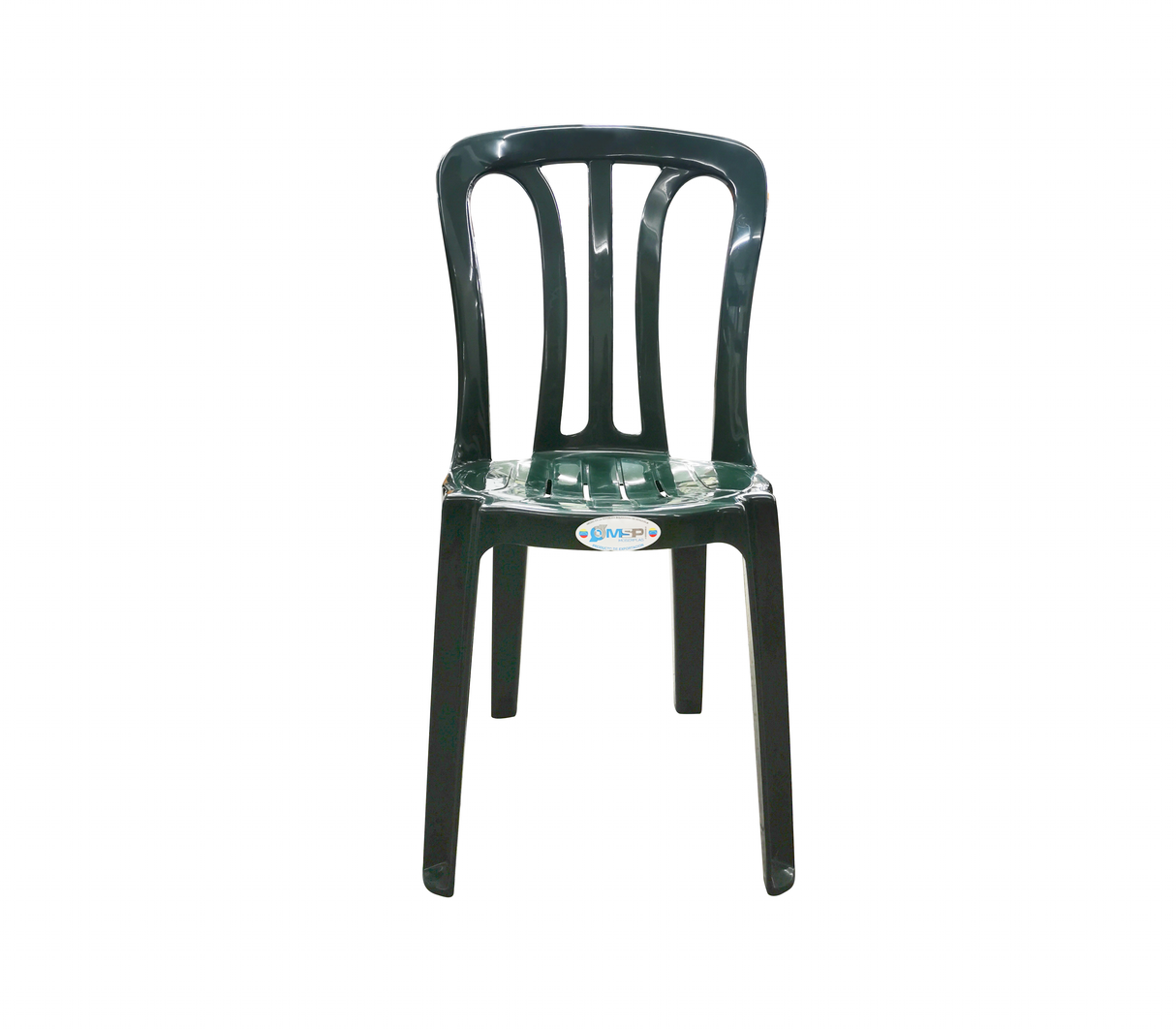 Silla Plástica Bistrot Moserplas