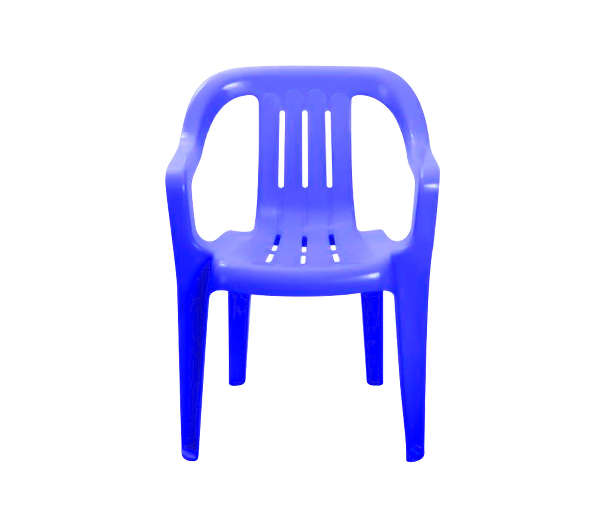 Silla plástica President infantil Moserplas