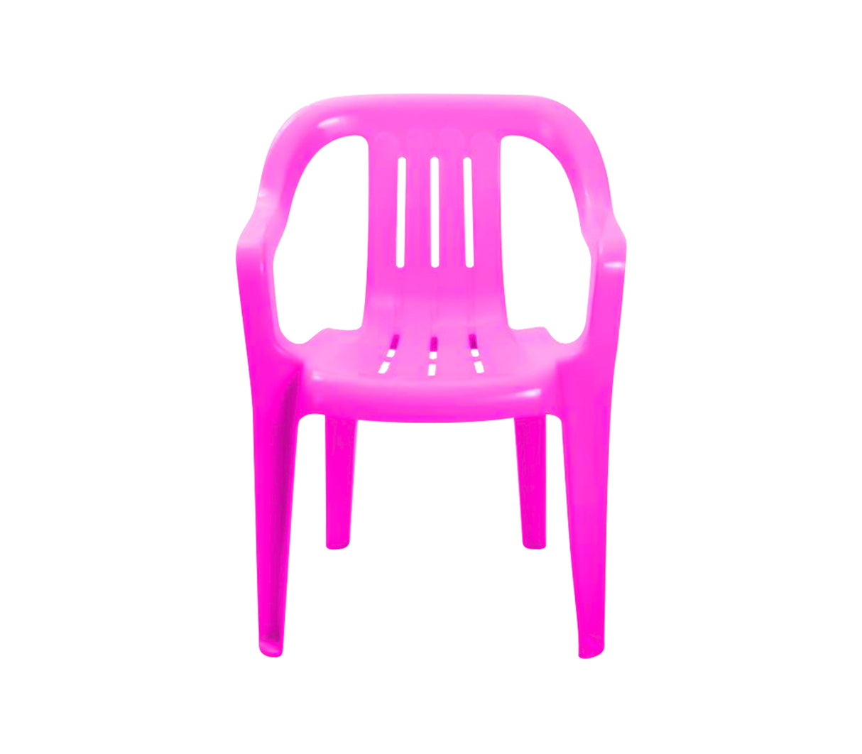 Silla plástica President infantil Moserplas