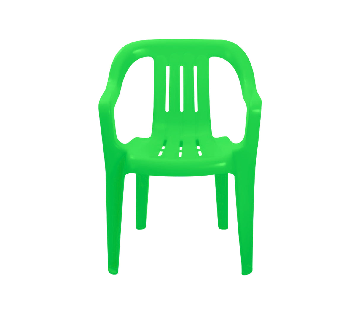 Silla plástica President infantil Moserplas