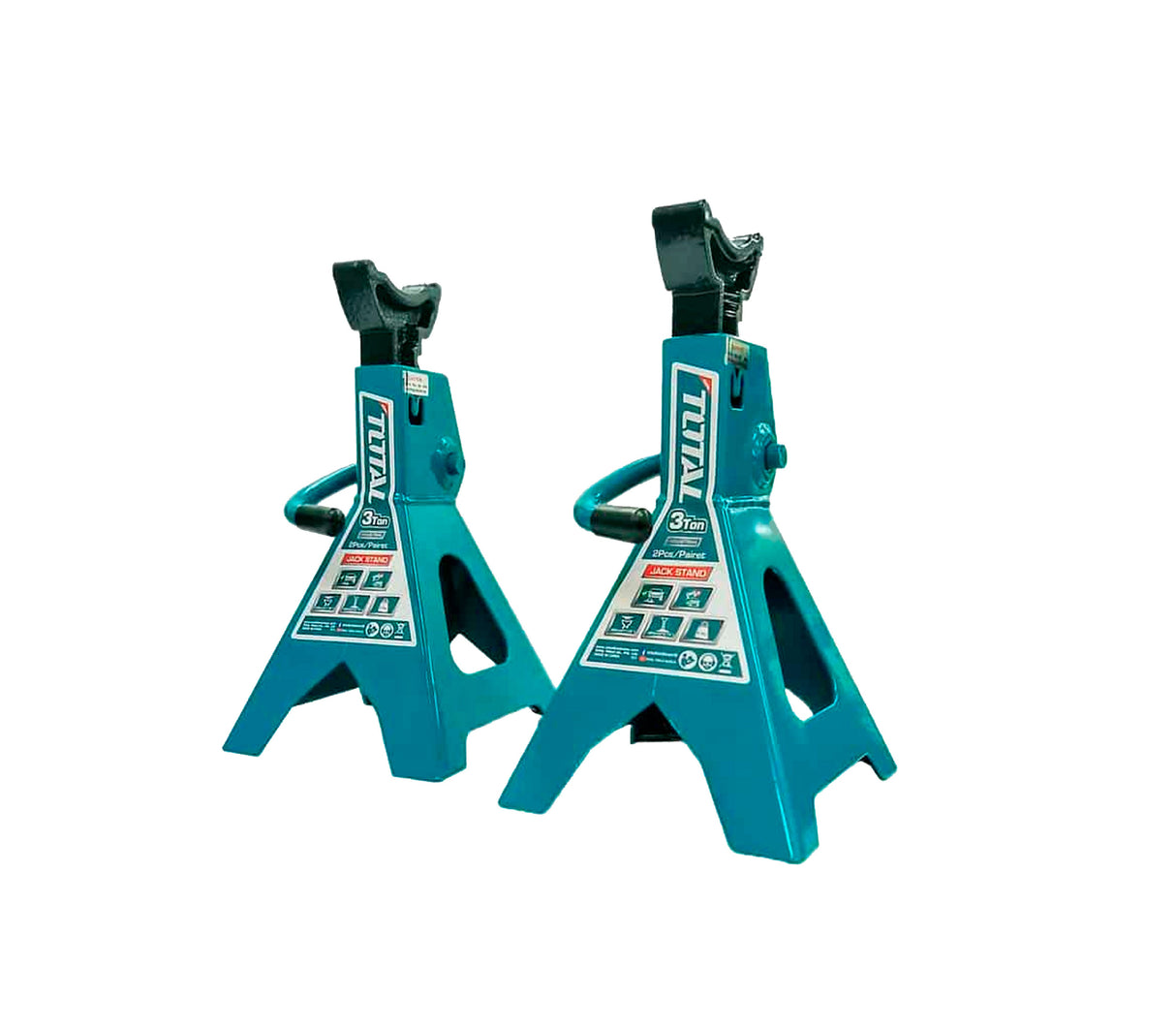 Set burro torre 3 toneladas Total