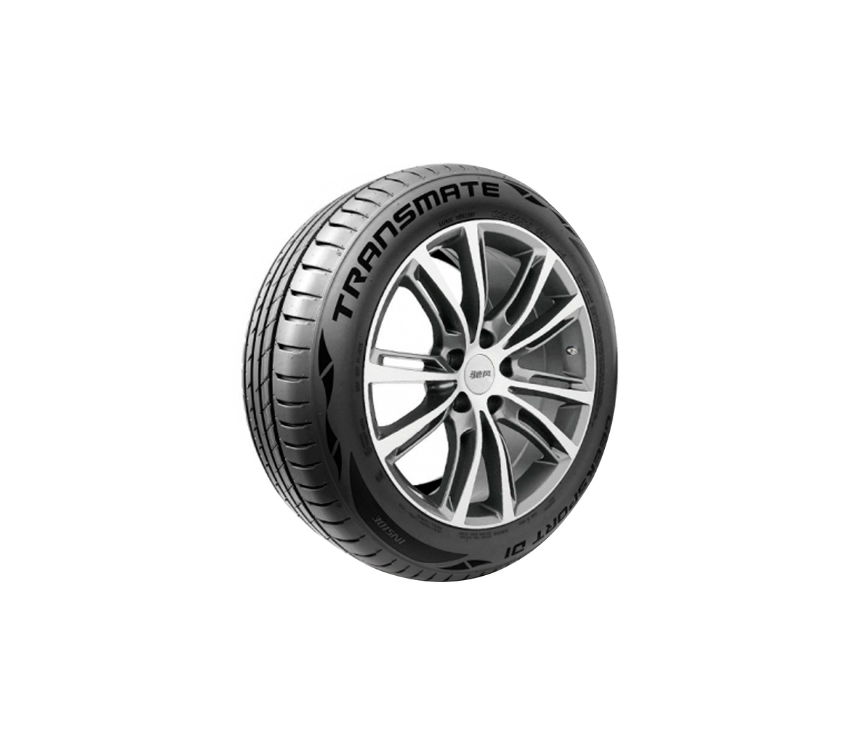 Neumático Rin 17 205/50ZR17 93W Mod. Sport D1 Transmate