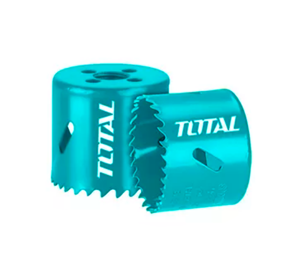 Copa sierra abrebocado 76mm Total