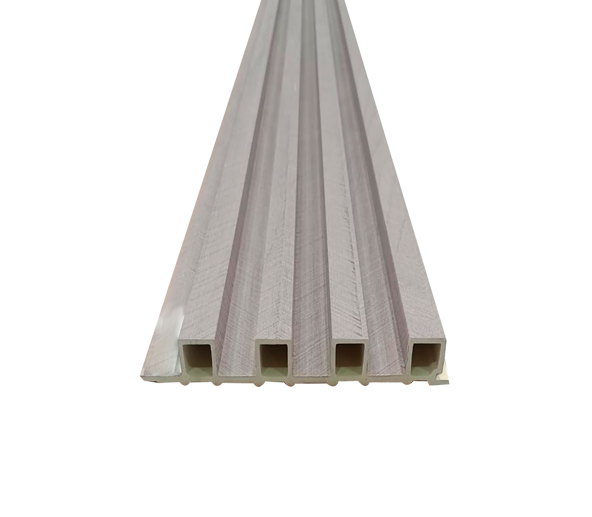 Wall Panel Decorativo WPC 16x2.4x290 cm Powerfik