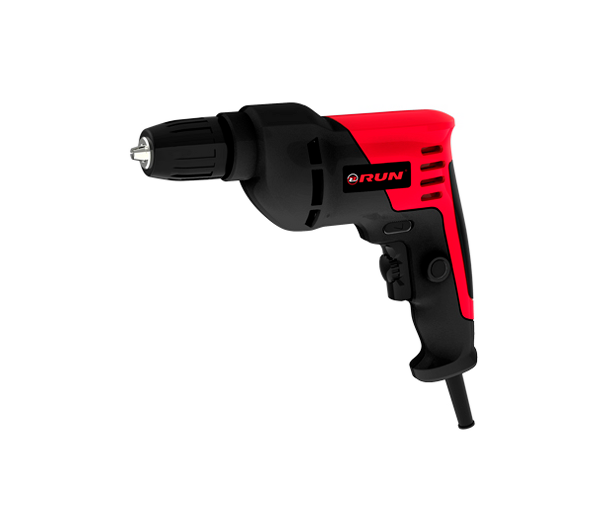 Taladro de impacto 3/8 450w Run