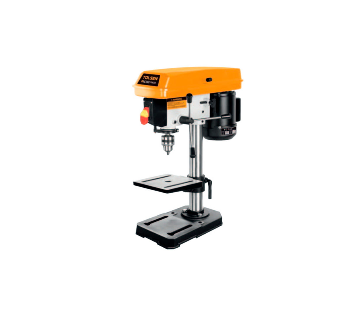 Taladro de pedestal 350W Tolsen