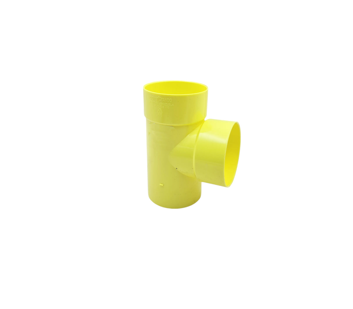 Tee sanitaria 110mm x 110mm Chemical Containment