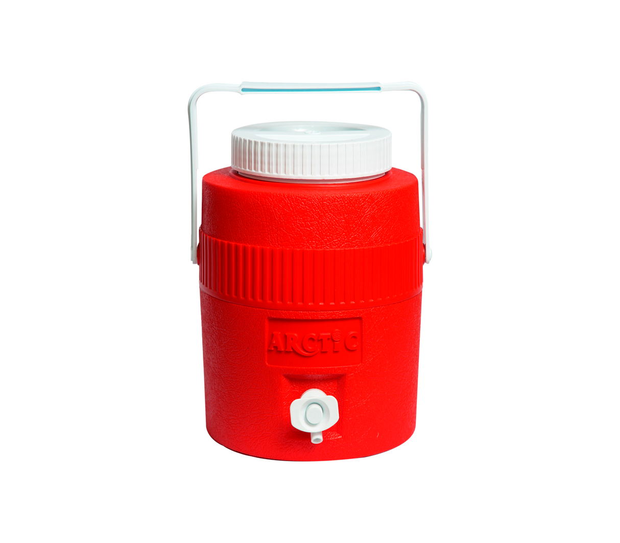 Termo Arctic Tropic 2 gal (7.6 lt) rojo Decocar