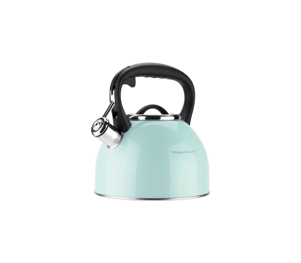 Tetera esmeralda 2.8 L verde Magefesa