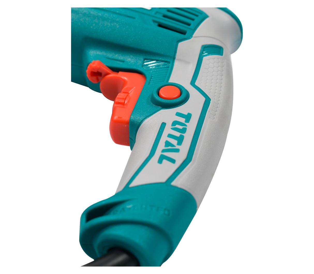 Taladro 1/6 y 3/8" Total