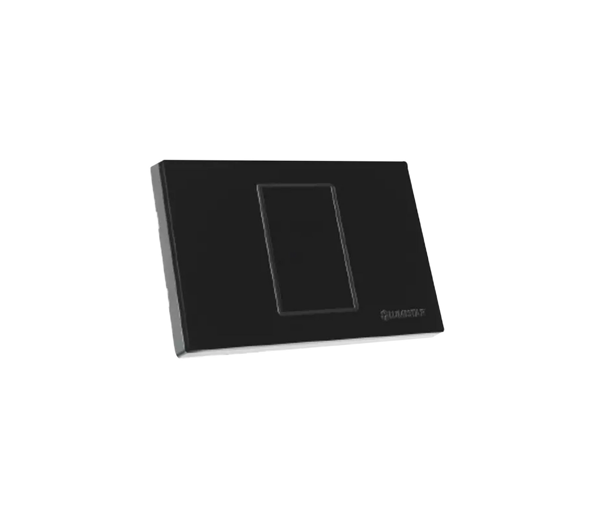 Tapa ciega elite p/empotrar negro Lumistar