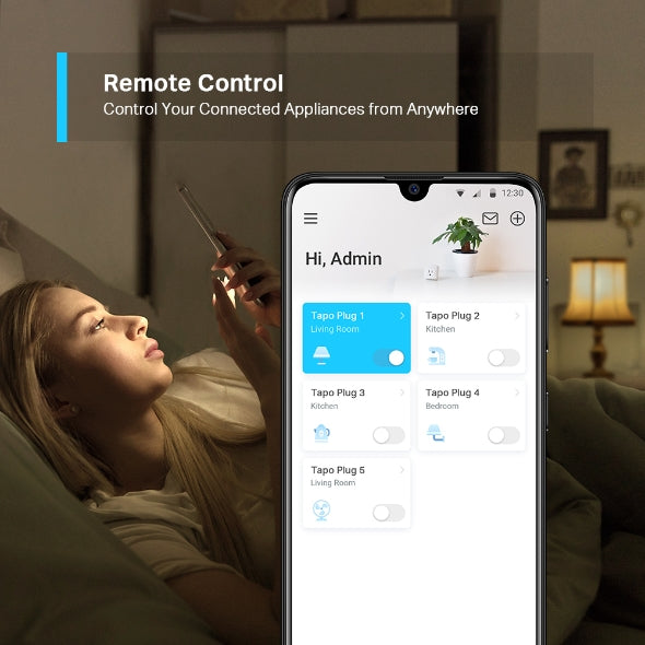 Tapo mini plug Wifi TP-Link