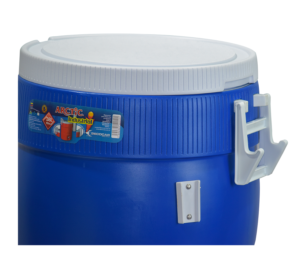 Termo arctic industrial 10GAL (38 litros) Decocar