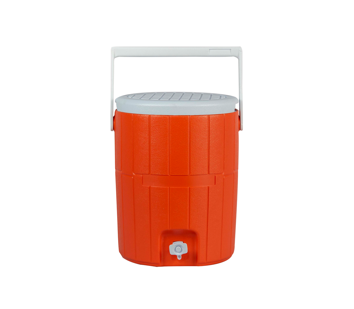 Termo popotamo 19 litros naranja Decocar