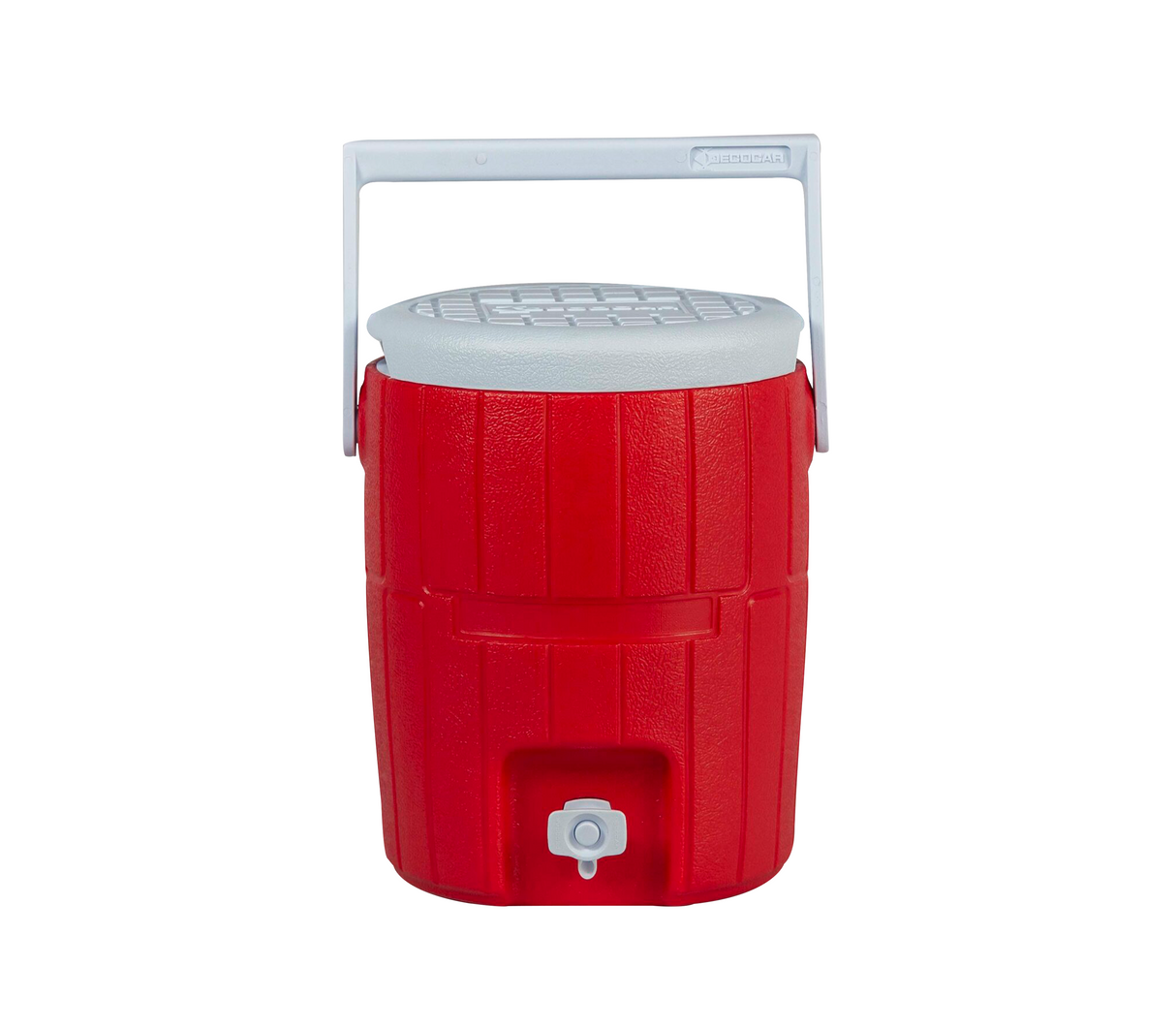 Termo Popotamo 8 litros rojo Decocar