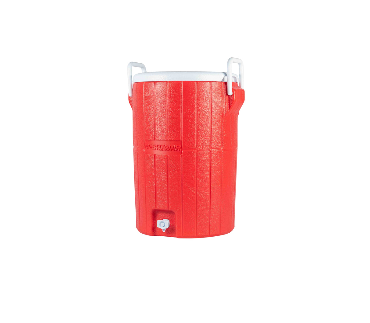 Termo popotamo 44 litros rojo Decocar