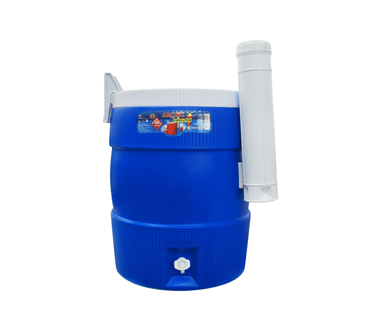 Termo arctic industrial 10GAL (38 litros) Decocar