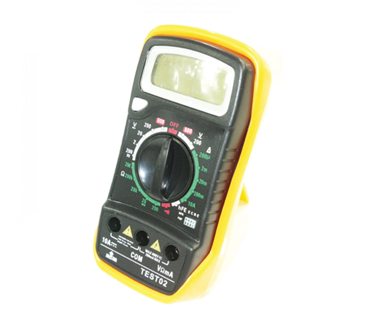 Tester digital profesional d 3 1/2 Dígitos Lumistar