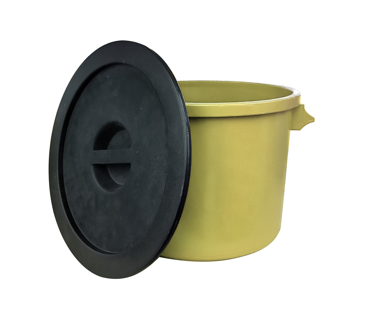 Tobo elegante con tapa 20 Litros Moserplas