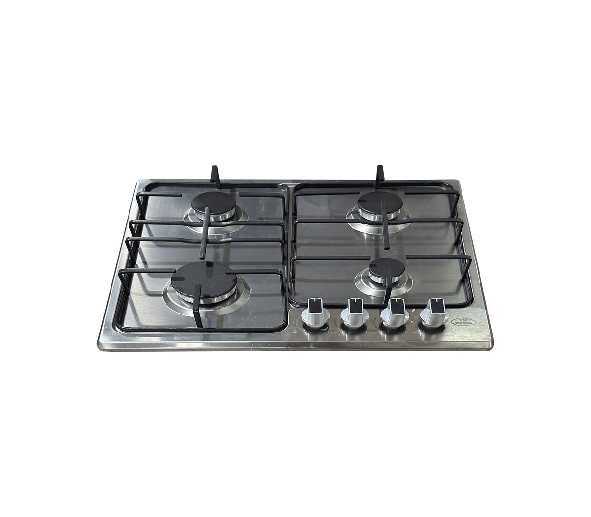 Tope a gas acero inox Vene Hogar