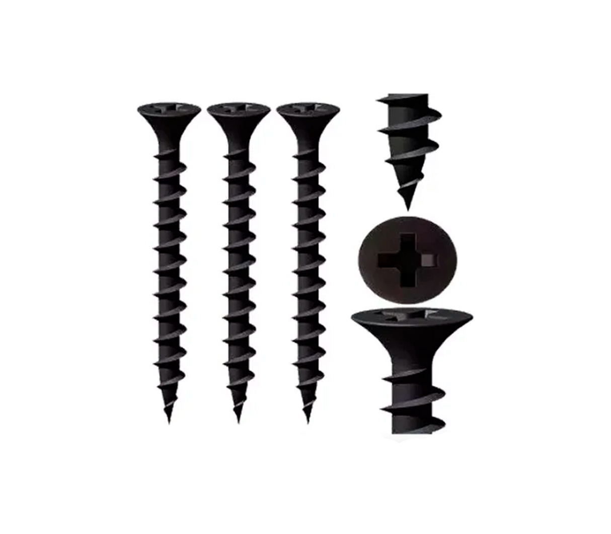 Tornillo drywall HJ