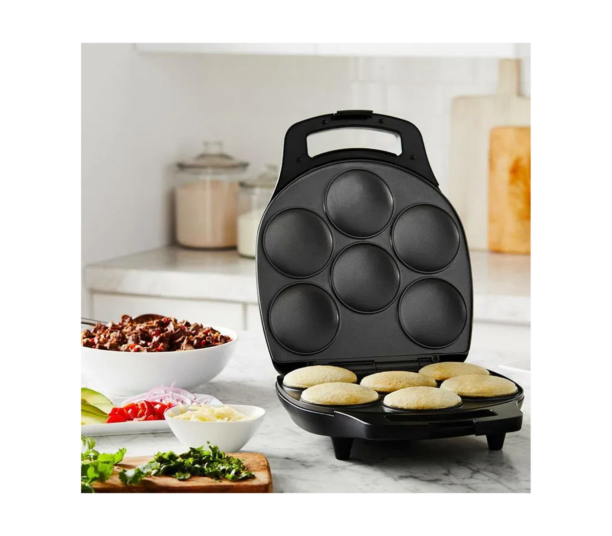 Tosty arepa CKSTAM0513 Oster