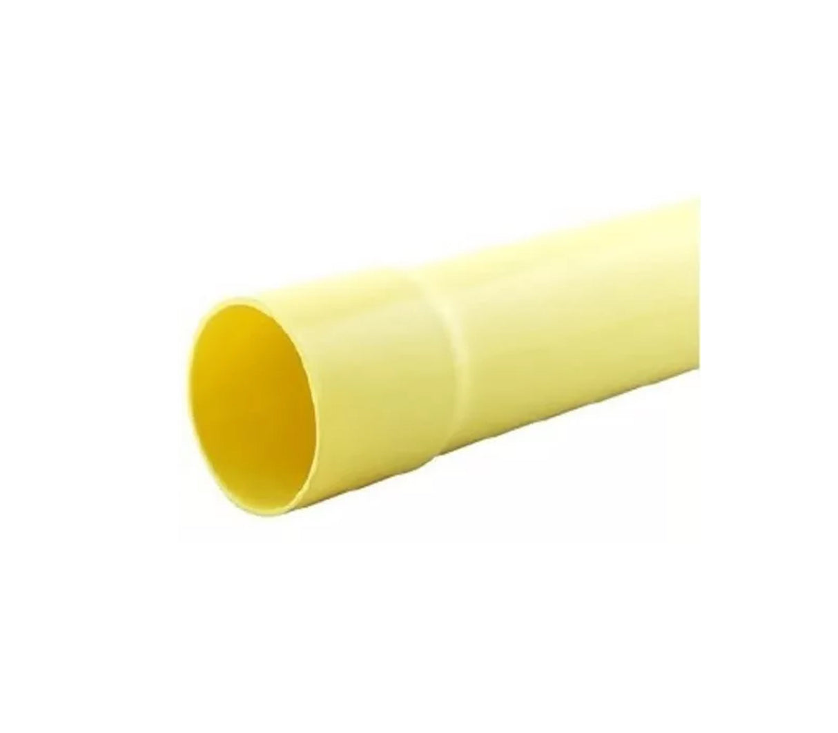 Tubo sanitario 3" 75mm x 1,8 x 3metros Chemical Containment