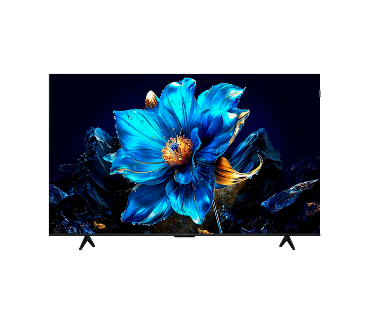 Tv 75" 4k UHD HVA Panel Google Tv TCL