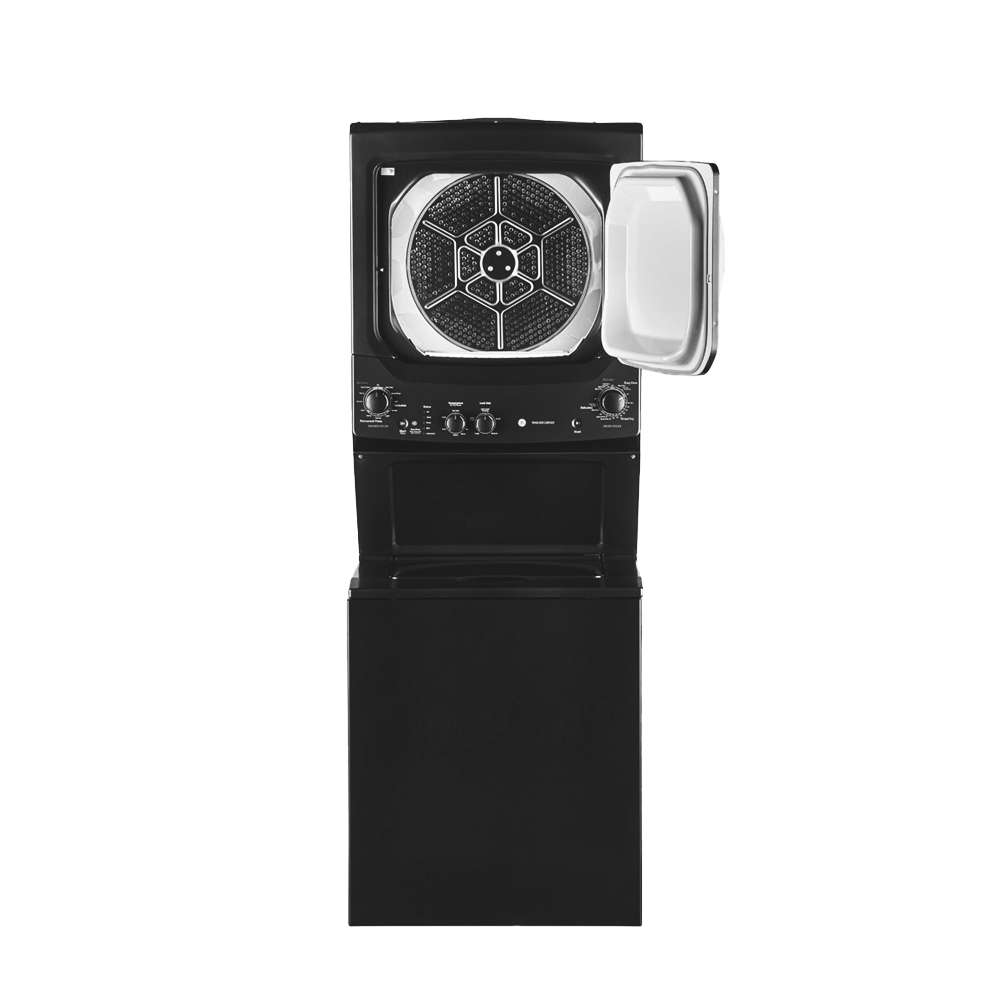 Centro lavado eléctrico 26kg negro General Electric