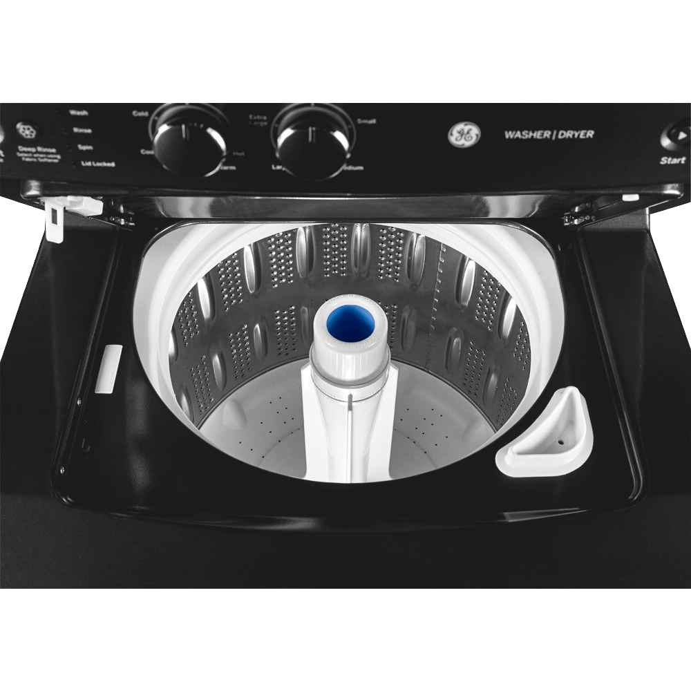 Centro lavado eléctrico 26kg negro General Electric