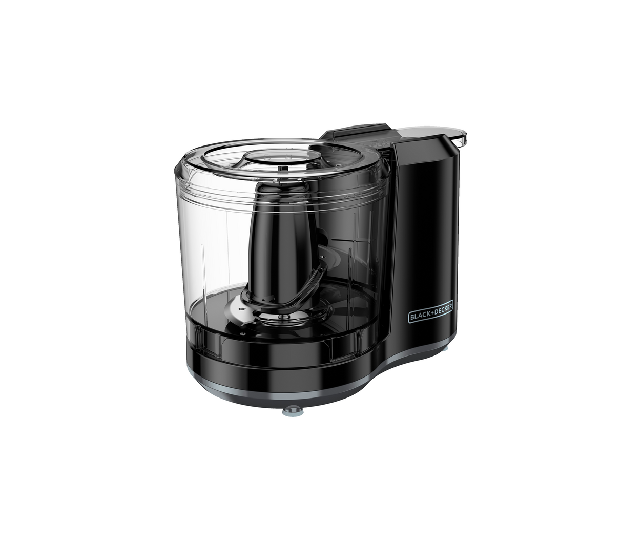 Picatodo 1.5 Taz One-Touch Negro Black & Decker