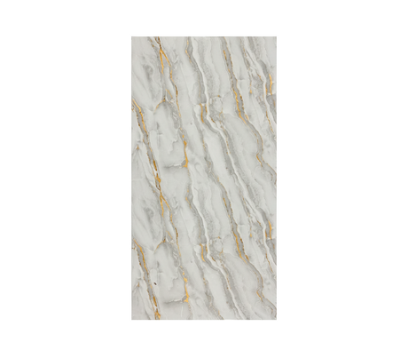 Lámina de PVC 3D Marmolizada 3mm 1,22X2,44m Powerfik