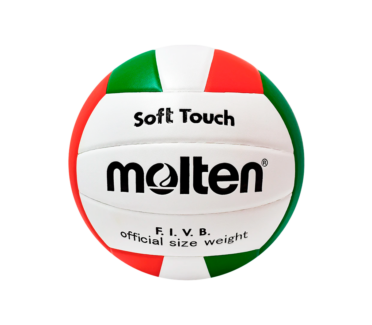 Balón de voleibol cuero sintético Molten