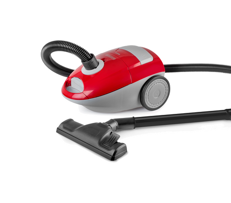 Aspiradora de bolsa con filtro 3 Litros 1300w Black & Decker