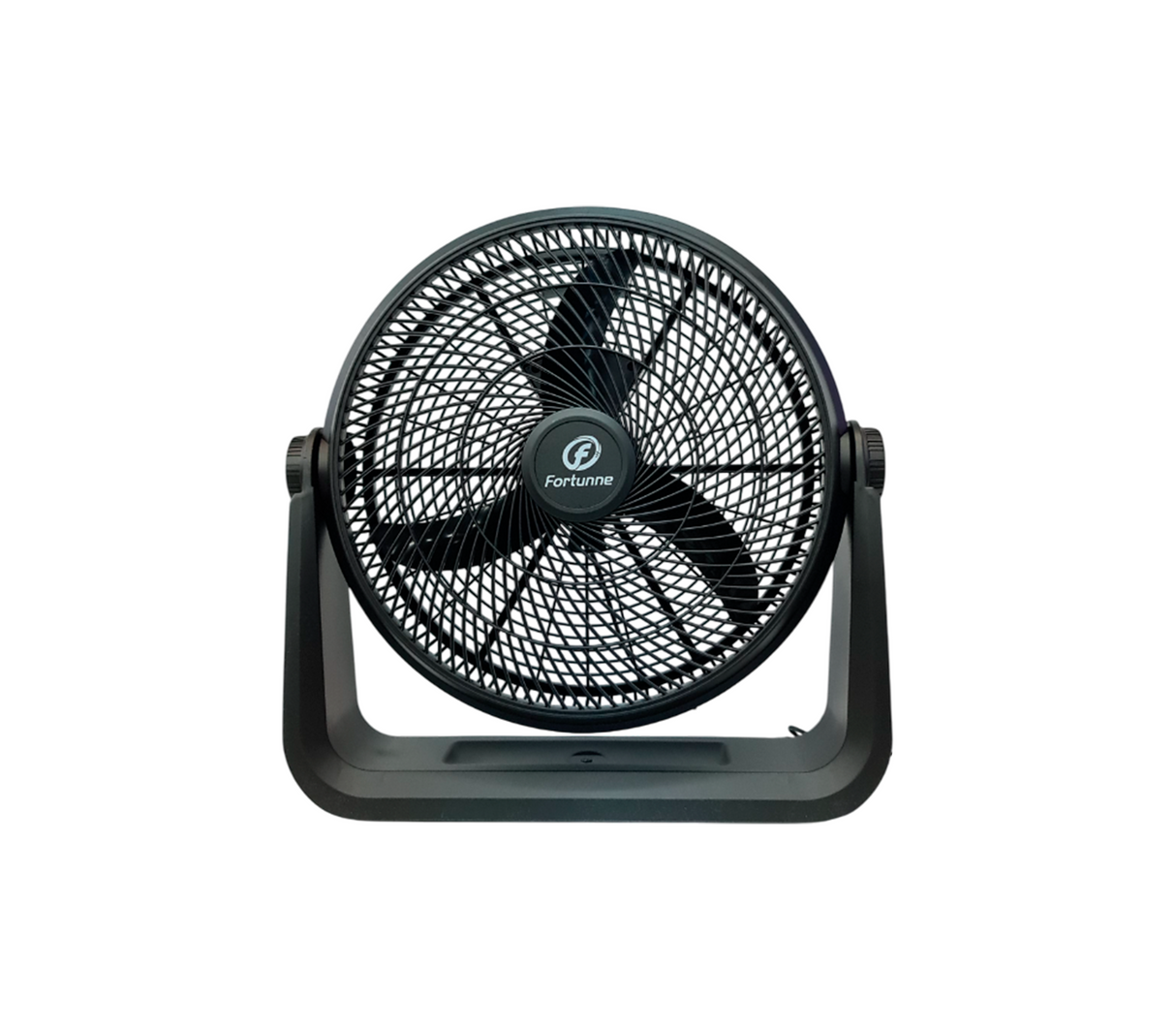 Ventilador de mesa 16" turbo fan c/aspa plástico Fortunne