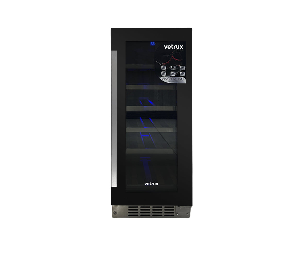 Vinera 20 botellas vino pro 20 Vetrux