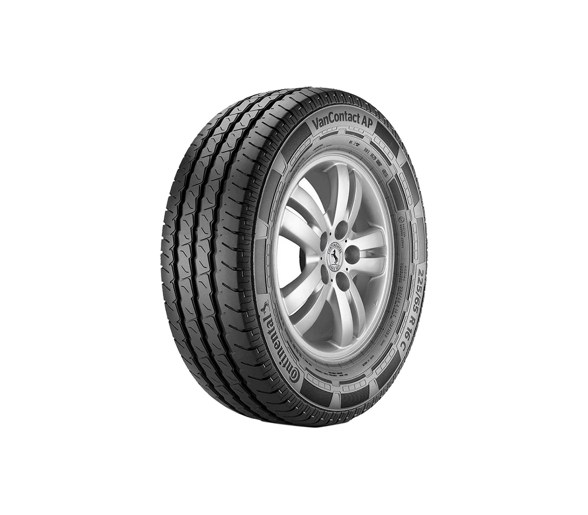 Neumático 225/70R15 112/110R Vancontac Ap Continental