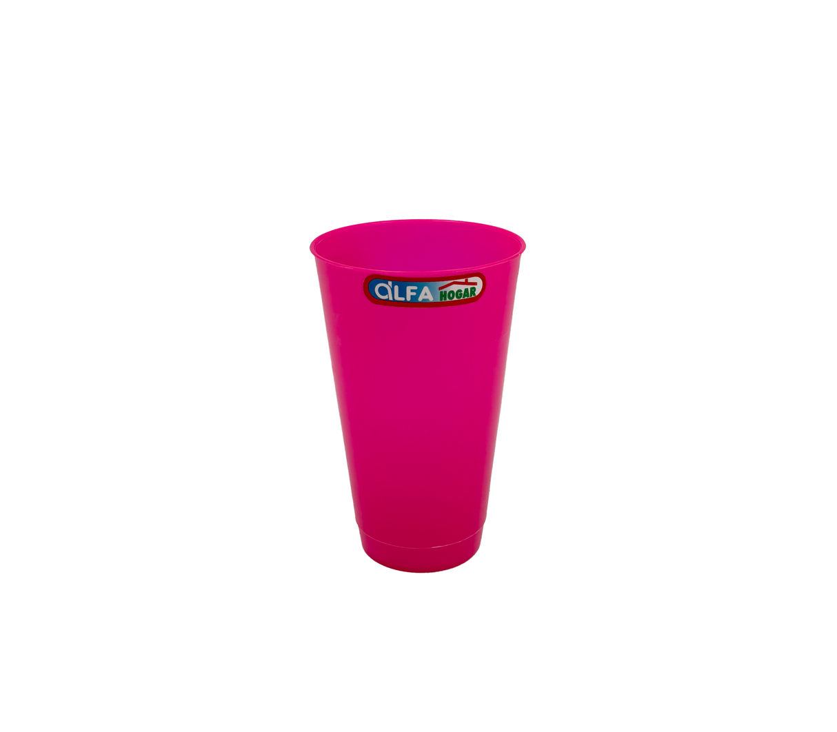 Vaso Licorero 16OZ Fucsia Alfa Hogar